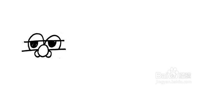 怎么画一个卡通头像