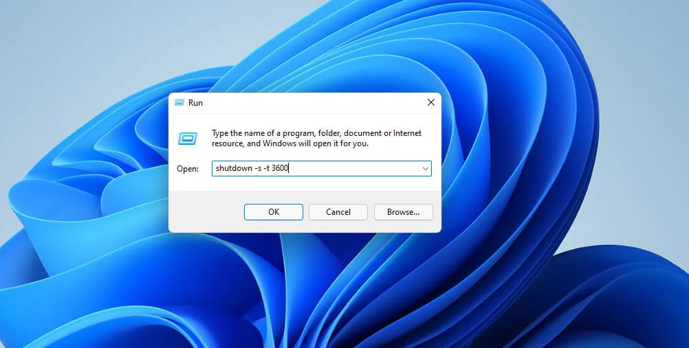 如何在Windows 11中设置关机