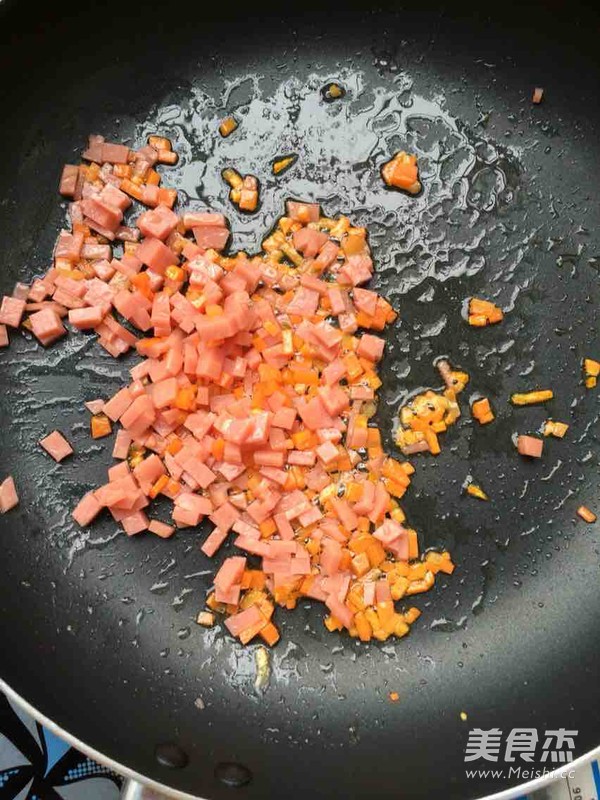 炒面的家常做法