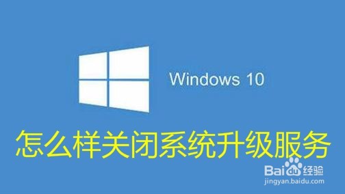 <b>Win10怎么样停止自动更新 如何关闭自动升级服务</b>