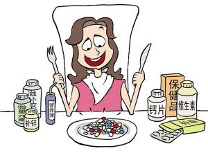 中年人要警惕八种健康隐患