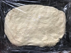 红豆辫子吐司的做法