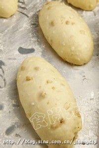 粗糖切片面包的做法