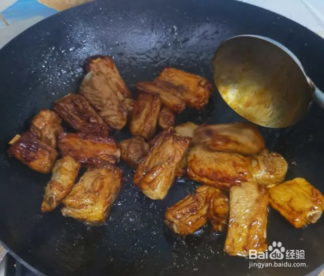 糖醋排骨怎么做好吃？
