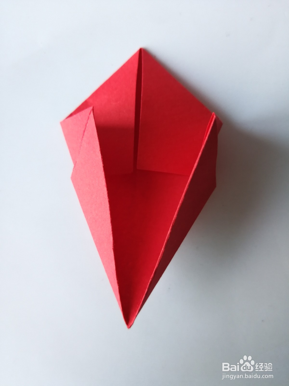 儿童折纸热带鱼