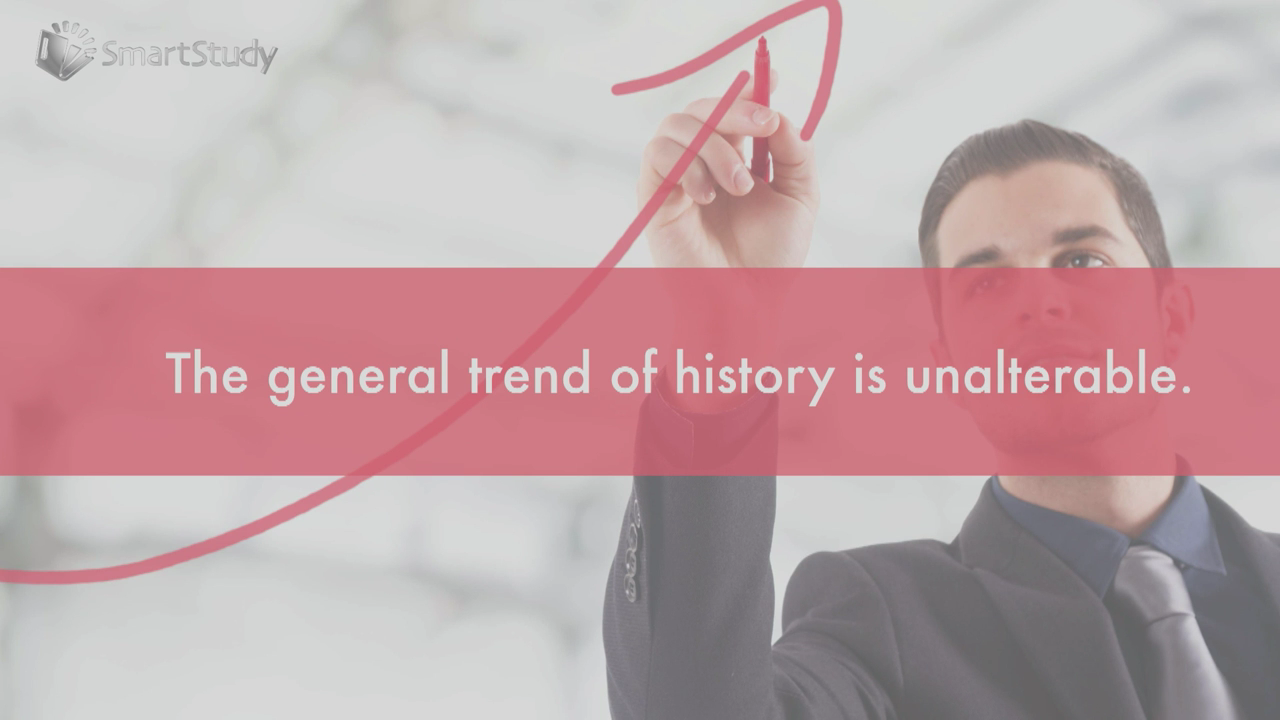 trend是什么意思