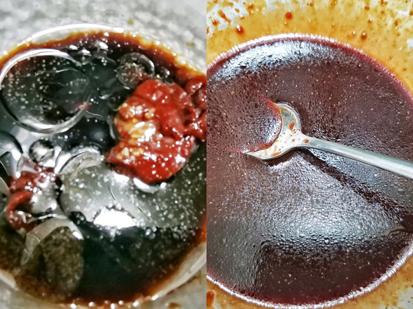 巨好吃的外焦里嫩非油炸版风味烤豆腐