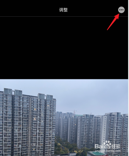 苹果手机照片放大镜怎么点出来