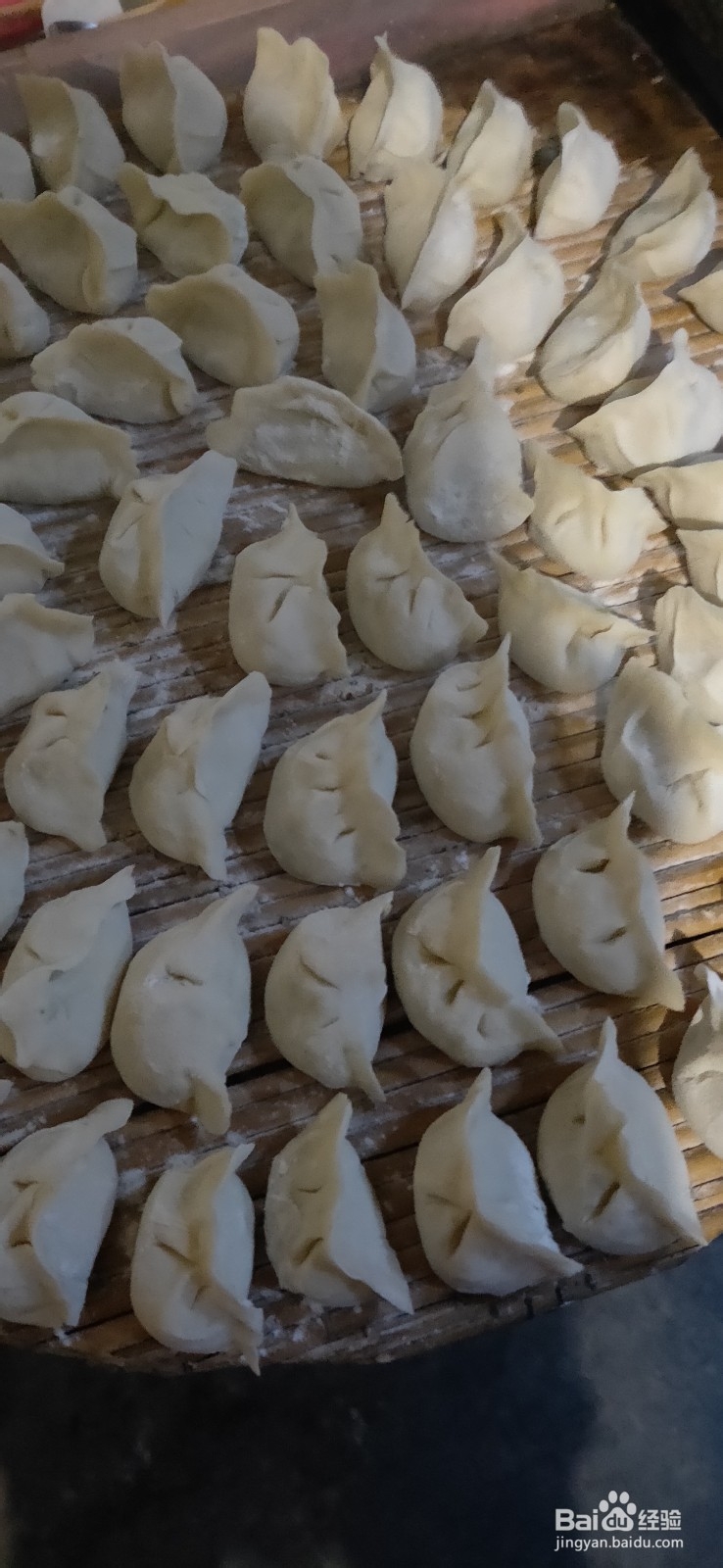 白菜肉饺子怎么做