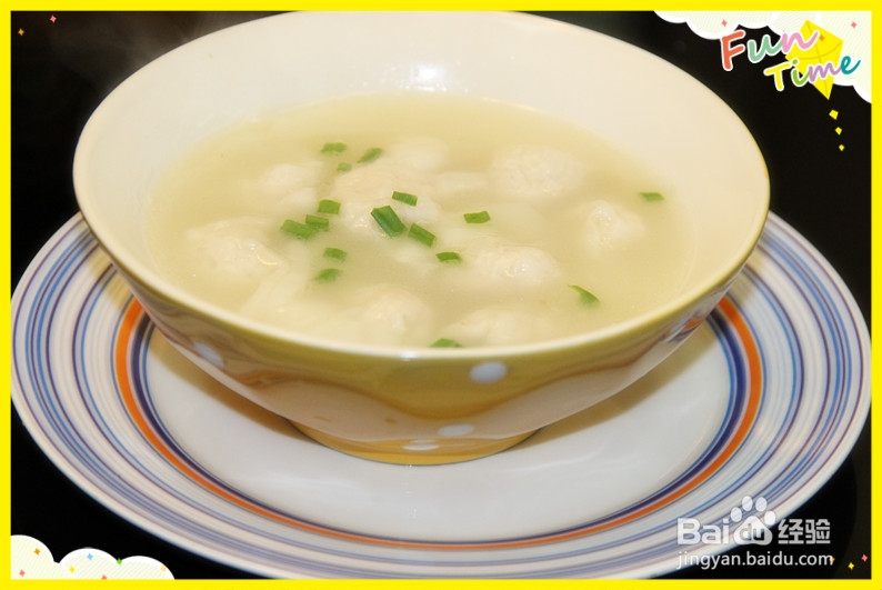 一种扁肉的双重美味——清汤扁肉VS酥脆扁肉