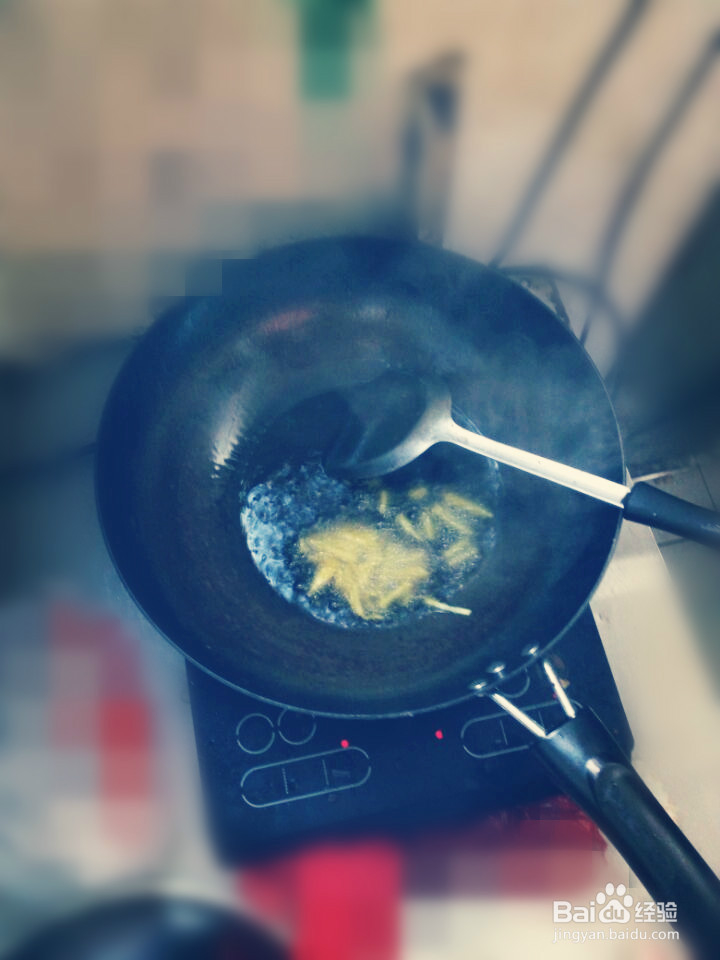 怎么炒血浆鸭好吃