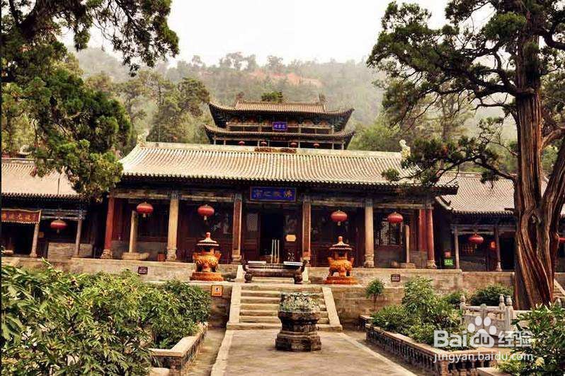 吕梁市周边好玩的人气旅游景点推荐