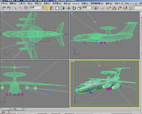 实例讲解3ds Max uvw展开修改器的使用方法