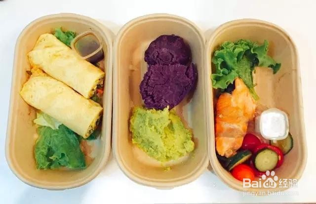 挨饿节食太low了，健身与吃同在才是真王道~