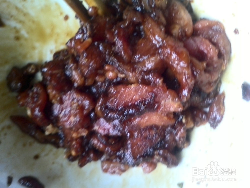 蒜苔炒肉丝的家常做法&蒜苔吃法