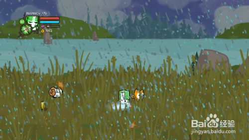 城堡破坏者 Castle Crashers 全宠物获取攻略 百度经验 城堡破坏者 Castle Crashers 全宠物获取攻略 百度经验