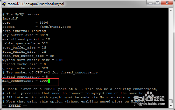 linux安装mysql,并开启远程访问