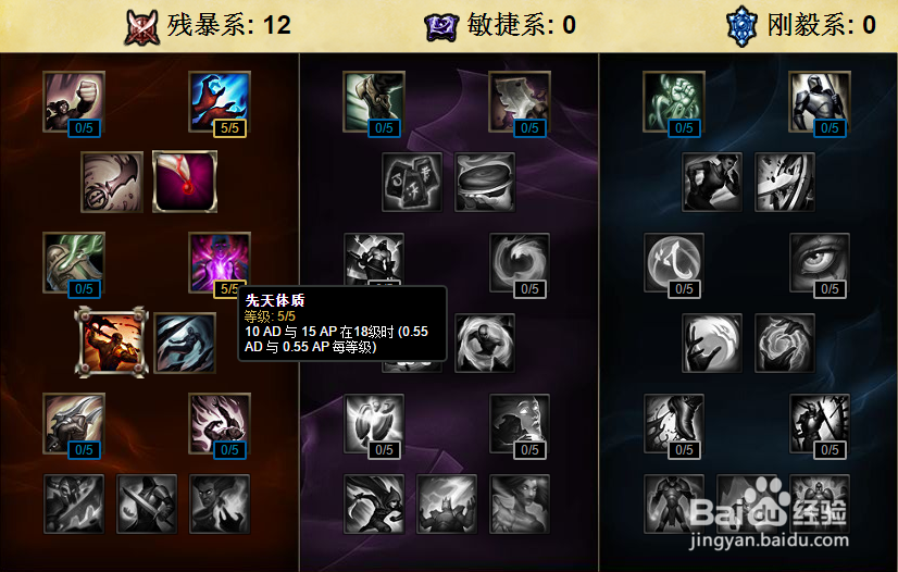 LOL英雄联盟s6中单AP如何加点AP天赋加点攻略
