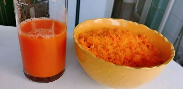 蜂蜜胡萝卜果酱