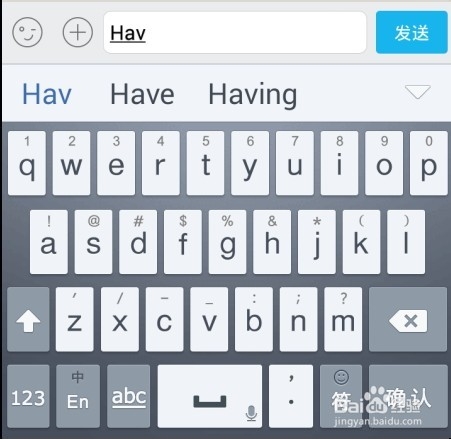 百度输入法录入英文用哪种排序方式好