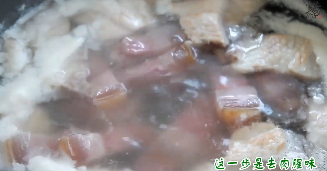 腌笃鲜怎么做
