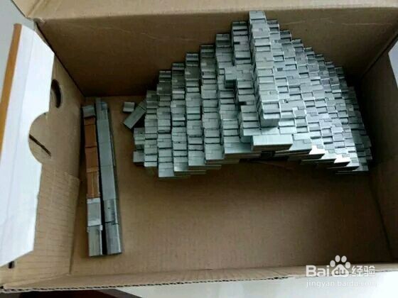 订书钉——不可思议的幻想