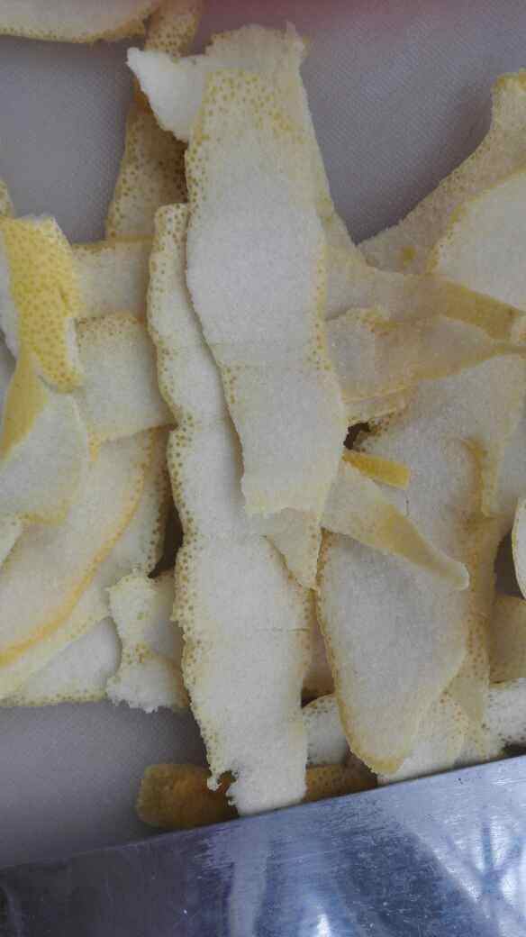 原来红枣蜂蜜柚子茶是这样做的