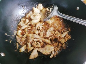 在家制作日式照烧鸡排饭的做法