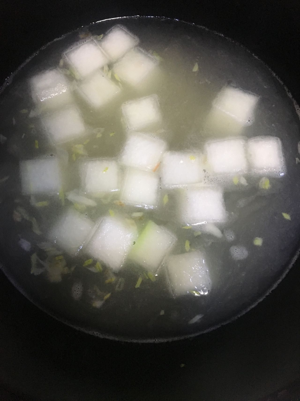 蛤蜊冬瓜汤的做法，快收快收！