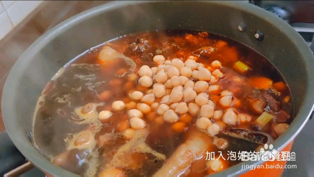酱卤鸡爪怎么做