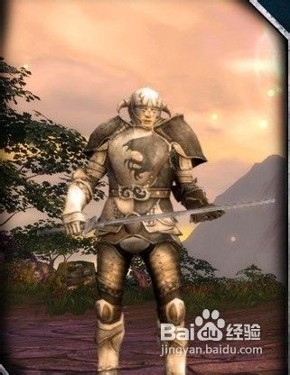 时空裂痕职业之战士