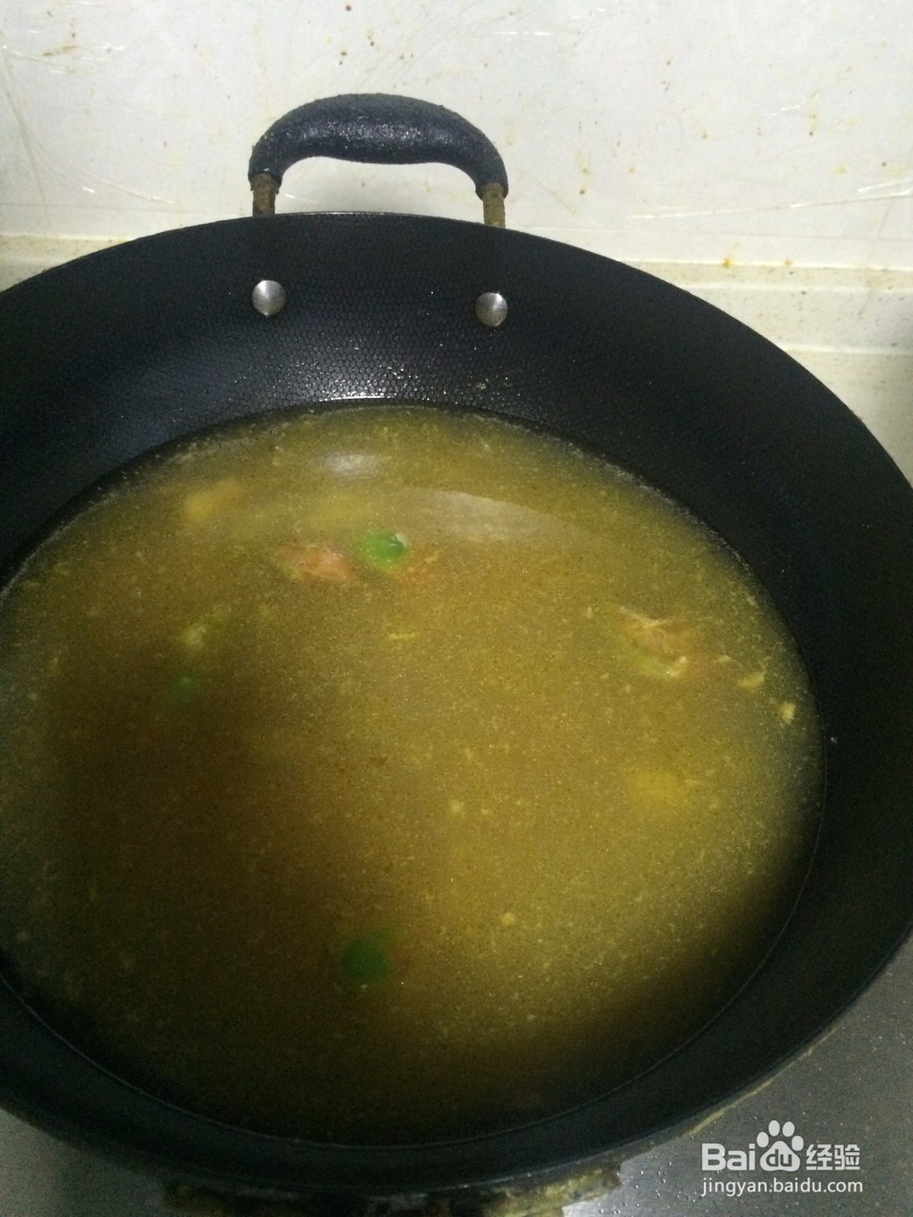 如何做清汤疙瘩汤