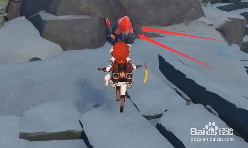 雪山上的七天神像怎么解锁