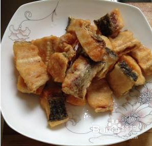 好吃的糖醋鱼块