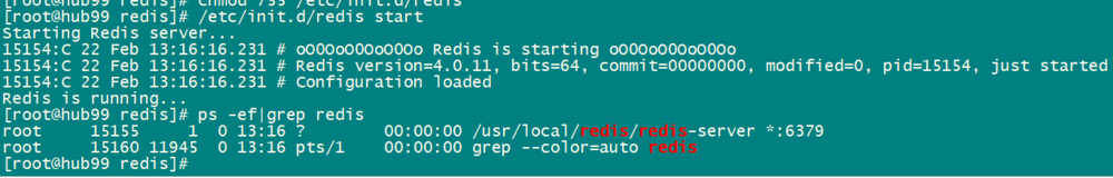 CentOS7 安装Redis服务