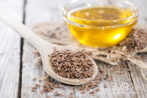 孕妇怎么补充亚麻酸？