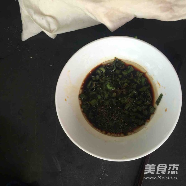 葱油饼的家常做法