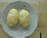 凉拌麻辣土豆片