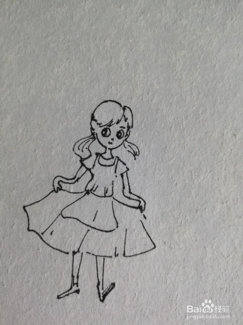 绿野仙踪怎么画