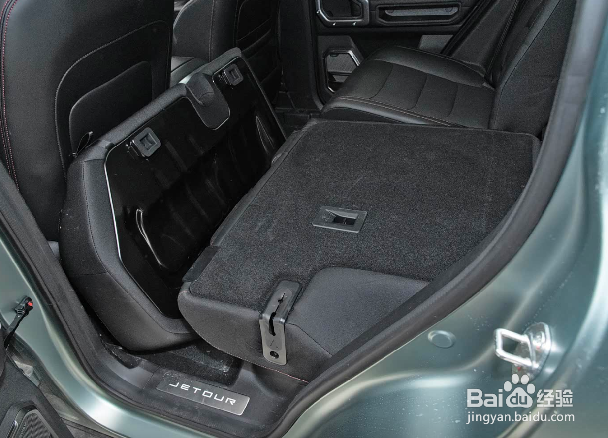 2025款捷途旅行者如何变身纯平大床房？