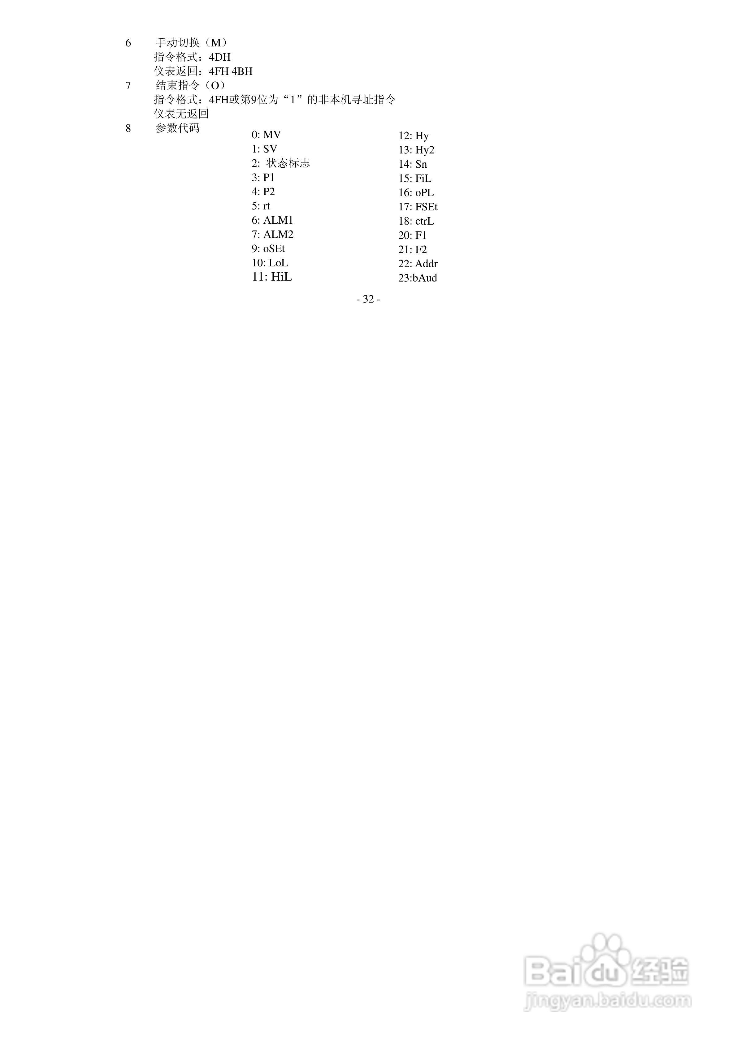 安东LU-907M智能PID位置比例调节仪使用说明书:[4]