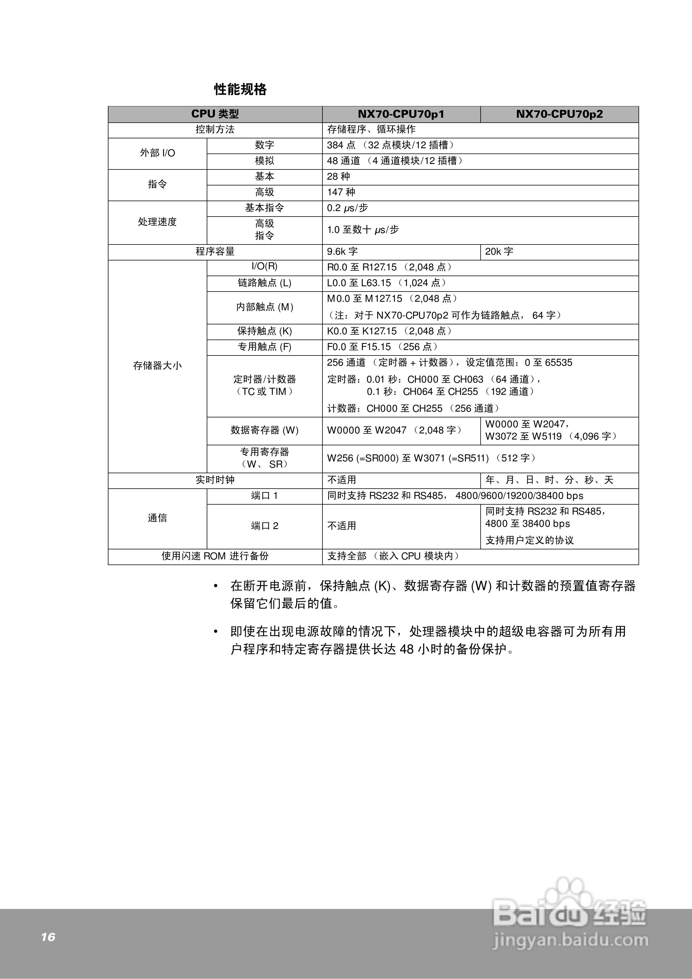 OEMa xNX70系列控制器用户手册:[2]