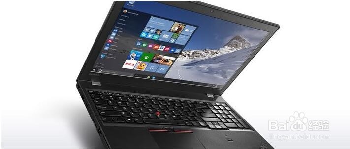 THINKPAD T560开箱外观