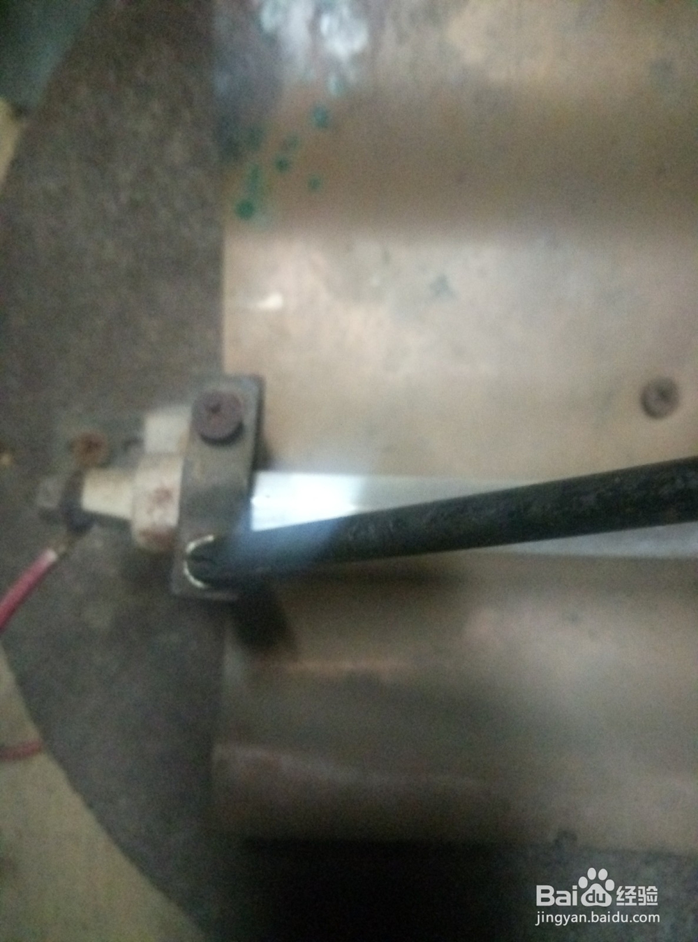 怎样自己动手修理磨砂玻璃管取暖器