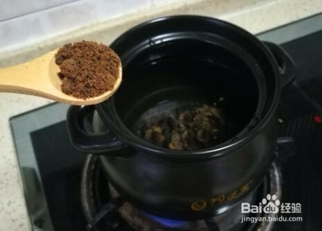 红枣桂圆煮鸡蛋甜汤