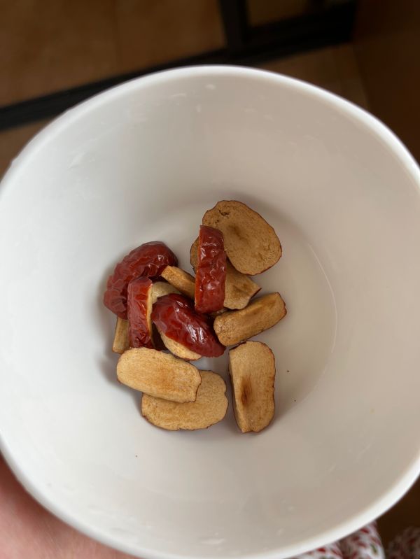 养胃南瓜小米粥