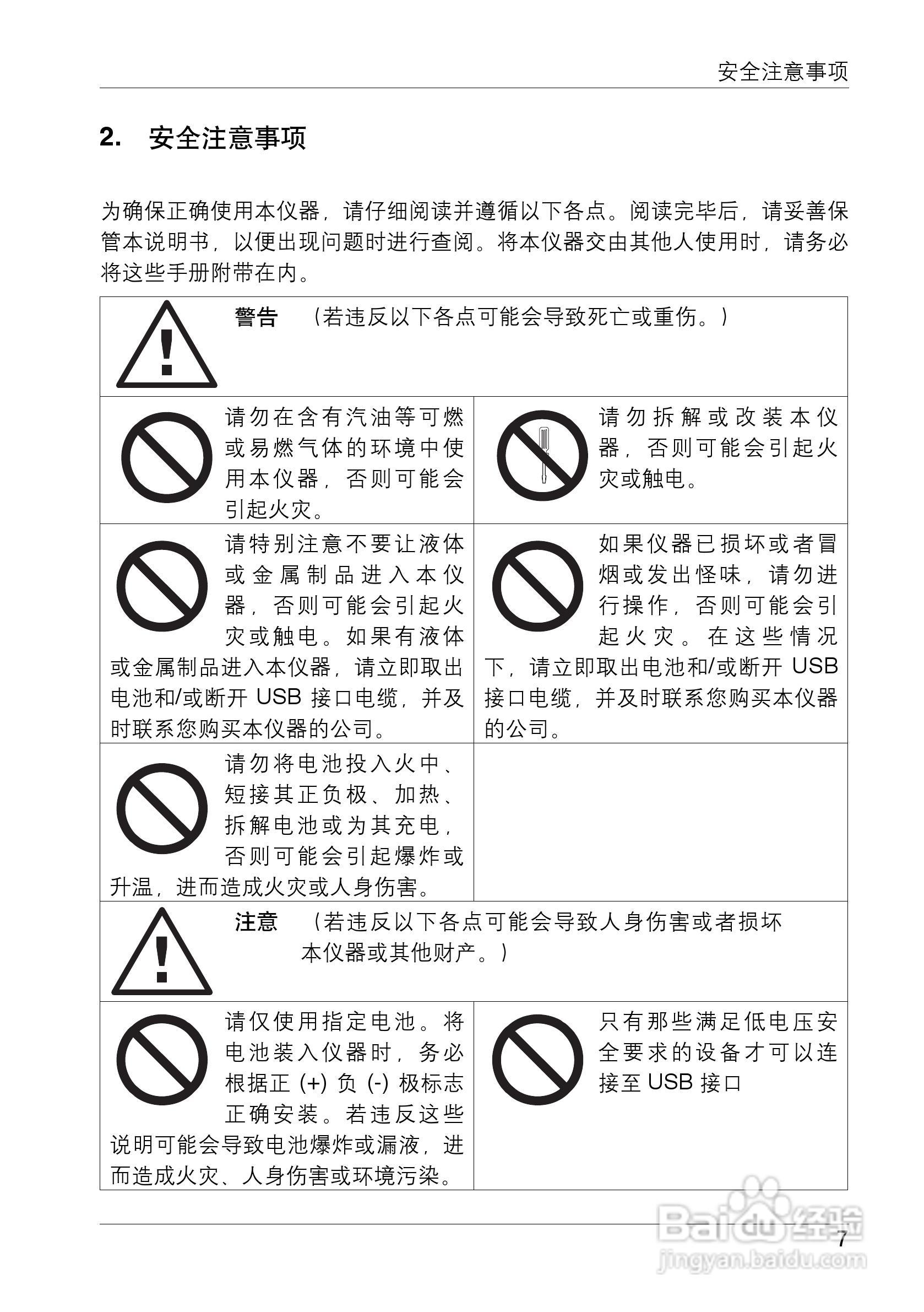 柯尼卡美能达光泽度计UG-60PLUS使用说明书:[1]