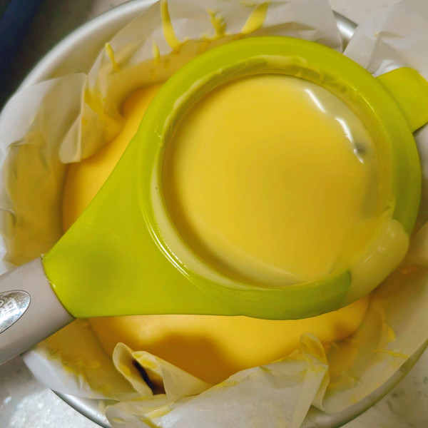 超好吃巴斯克蛋糕