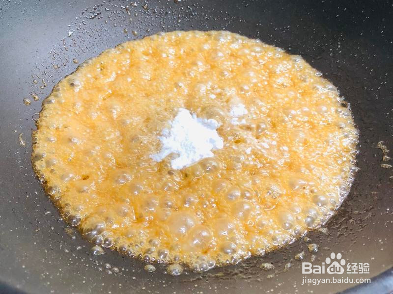 焦糖爆米花的做法