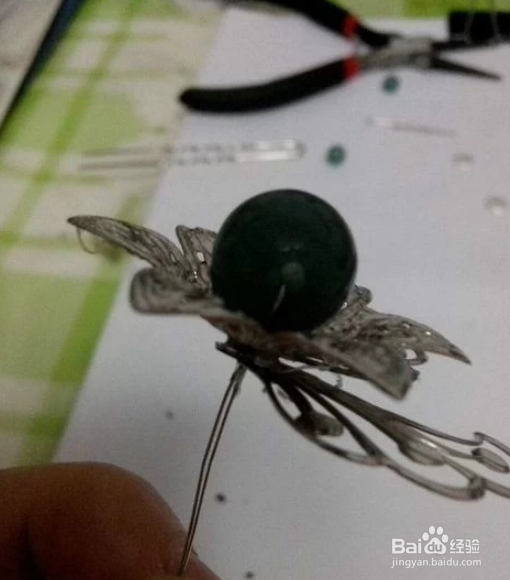 手工发簪的做法